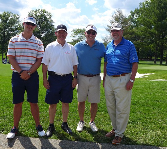 2016 Spring Golf